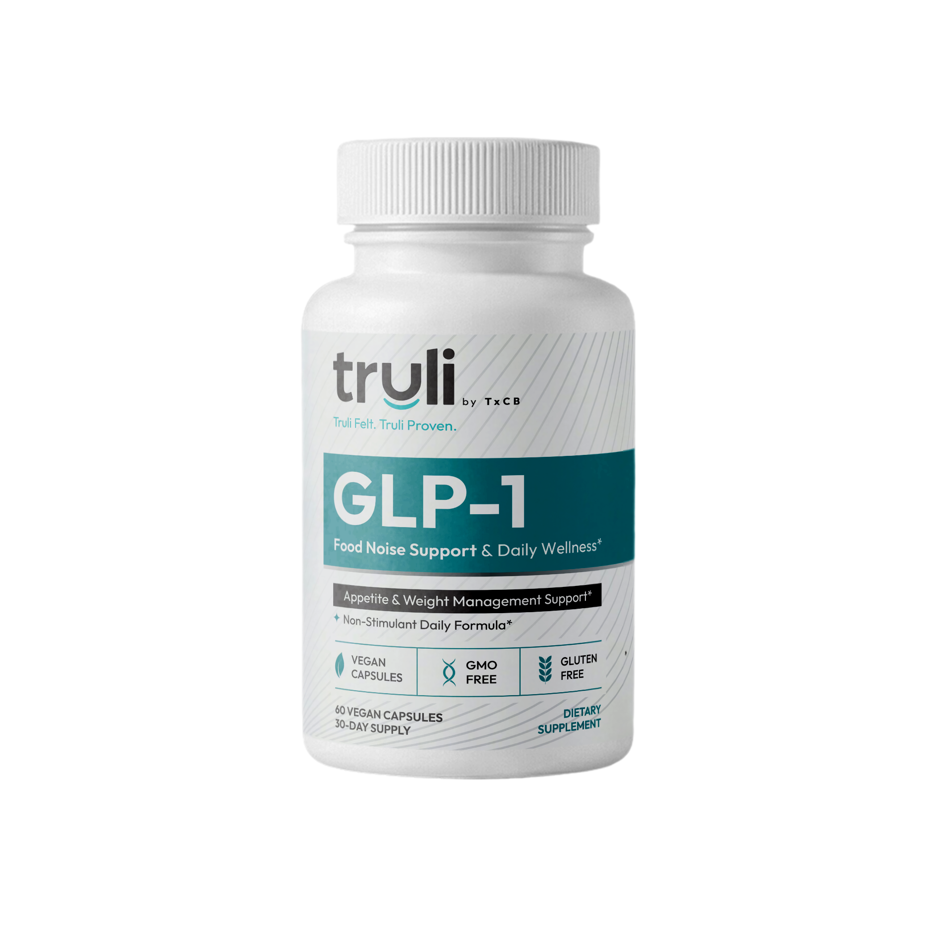 Truli GLP-1 Bottle