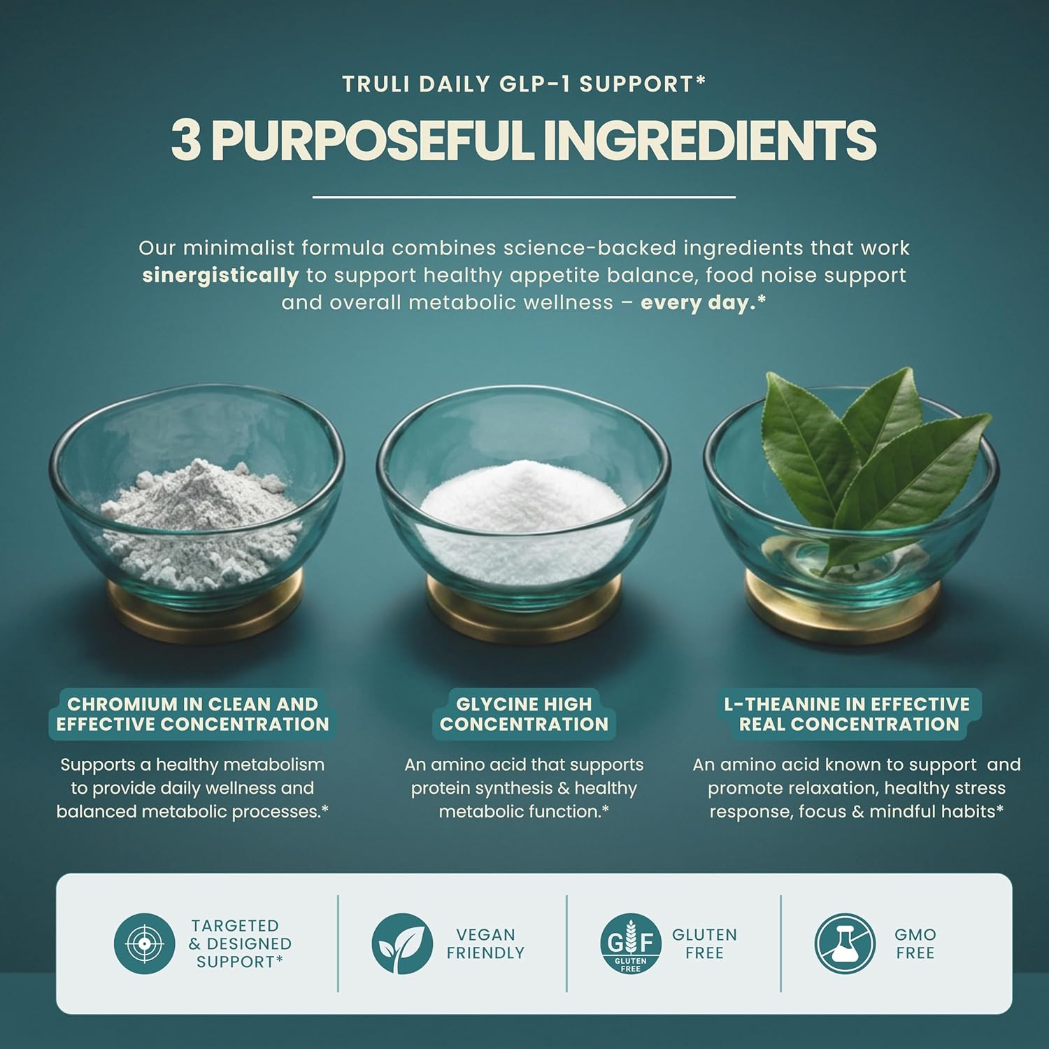 3 ingredients