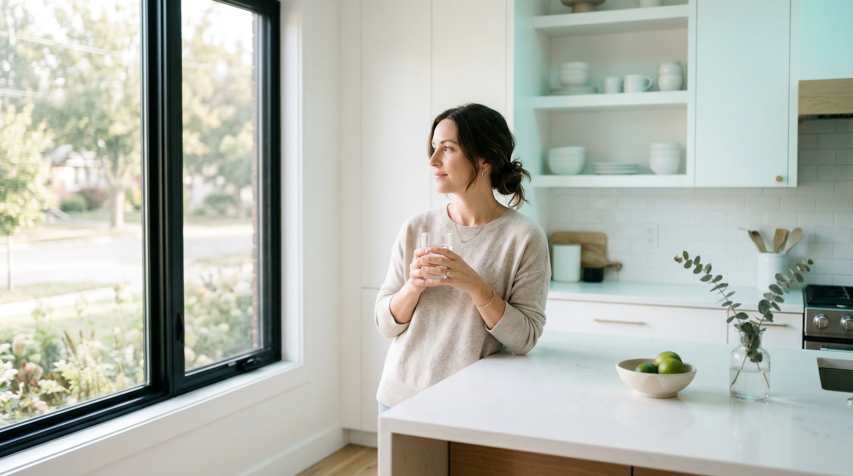 Calm, intentional eating